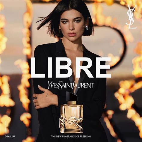 yves saint laurent livre tv commercial|ysl libre fragrance.